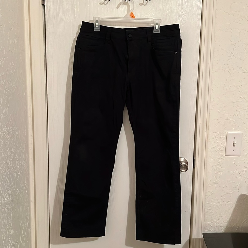 LA Police Gear Terrain Flex Straight Fit Pant 34x30 Style number:BTSF1001